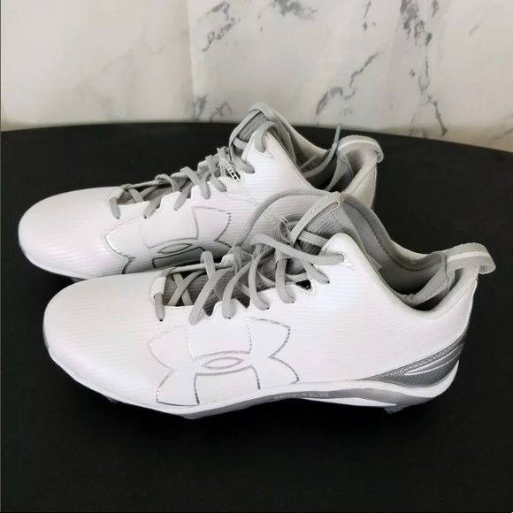 Under Armour Guide Football Cleats Mens Sz 13.5 - Picture 2 of 8